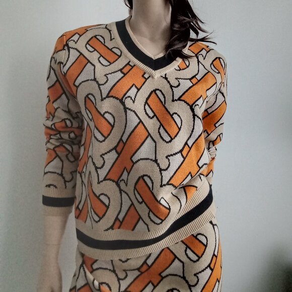 Burberry Monogram Set - Picture 2 of 4